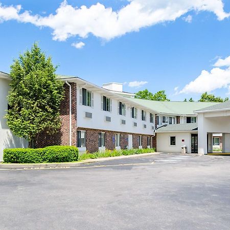 Motel 6-Westborough, Ma Northborough Eksteriør bilde