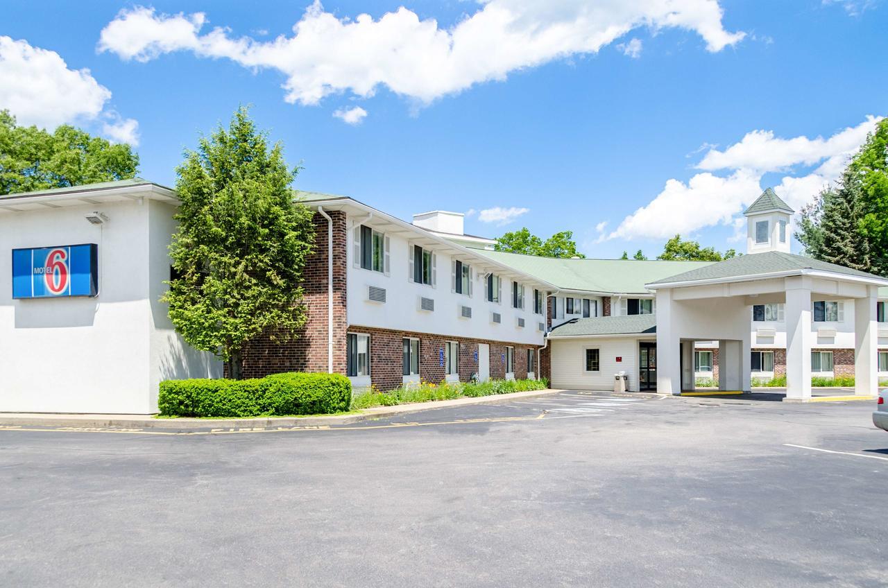 Motel 6-Westborough, Ma Northborough Eksteriør bilde