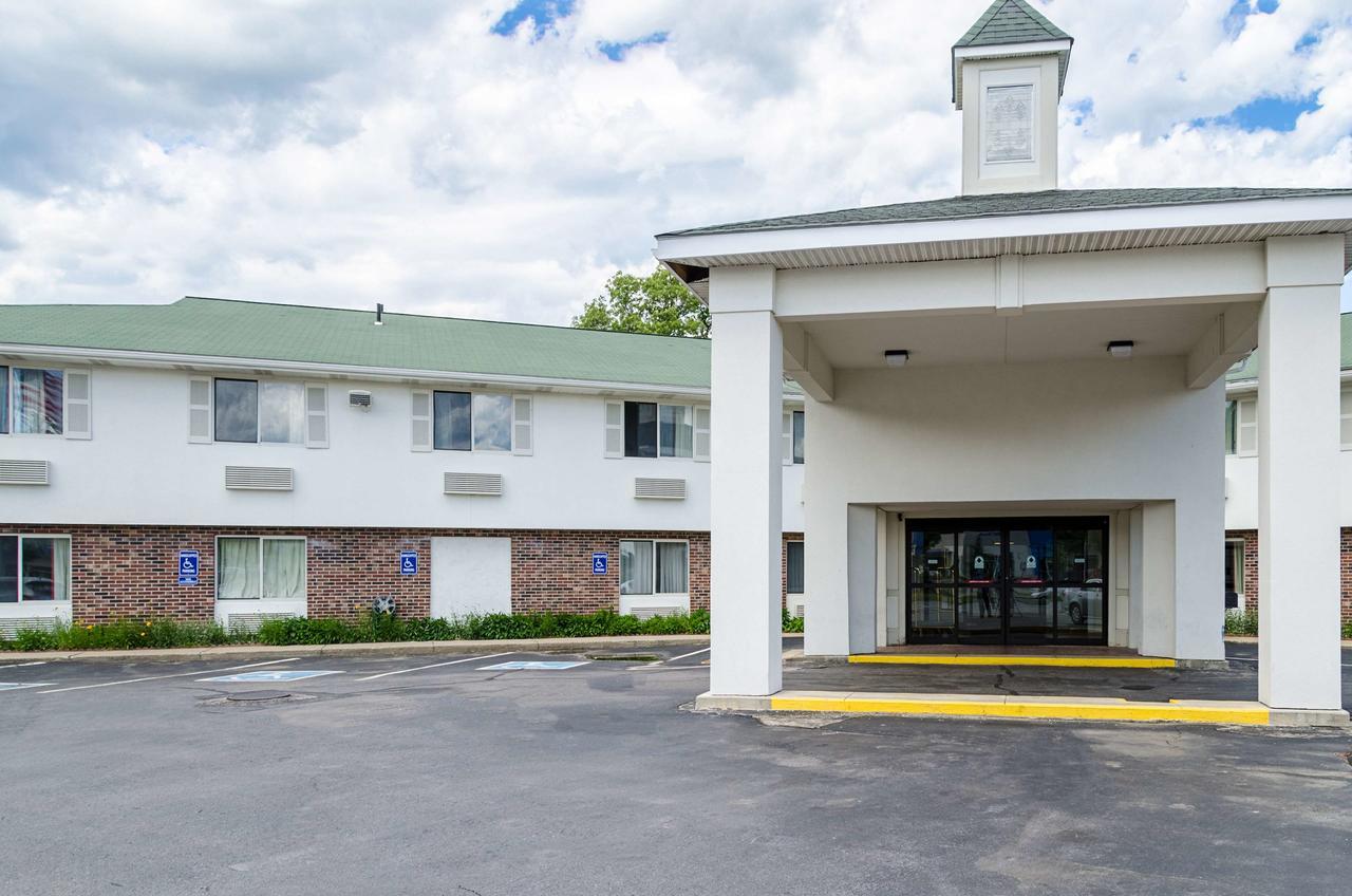 Motel 6-Westborough, Ma Northborough Eksteriør bilde