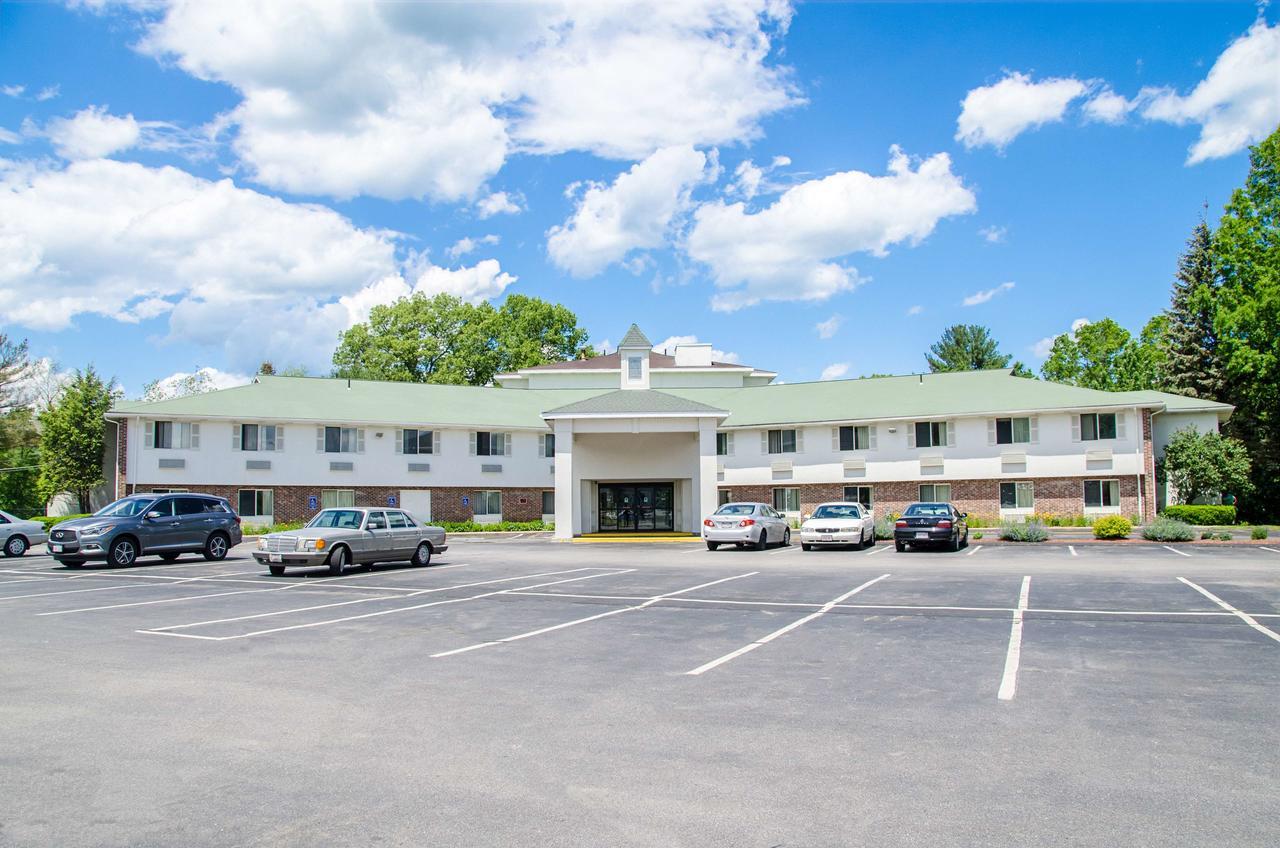 Motel 6-Westborough, Ma Northborough Eksteriør bilde
