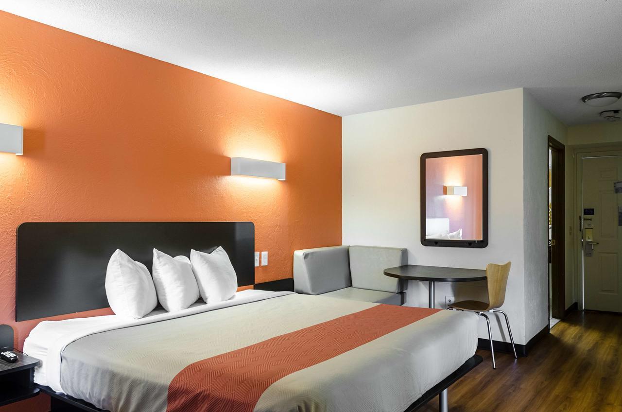 Motel 6-Westborough, Ma Northborough Eksteriør bilde