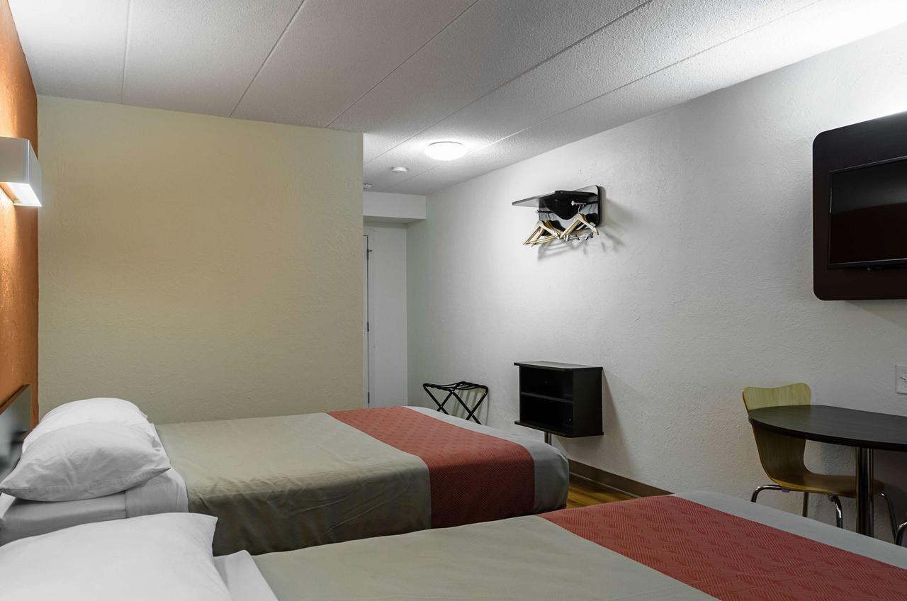 Motel 6-Westborough, Ma Northborough Eksteriør bilde