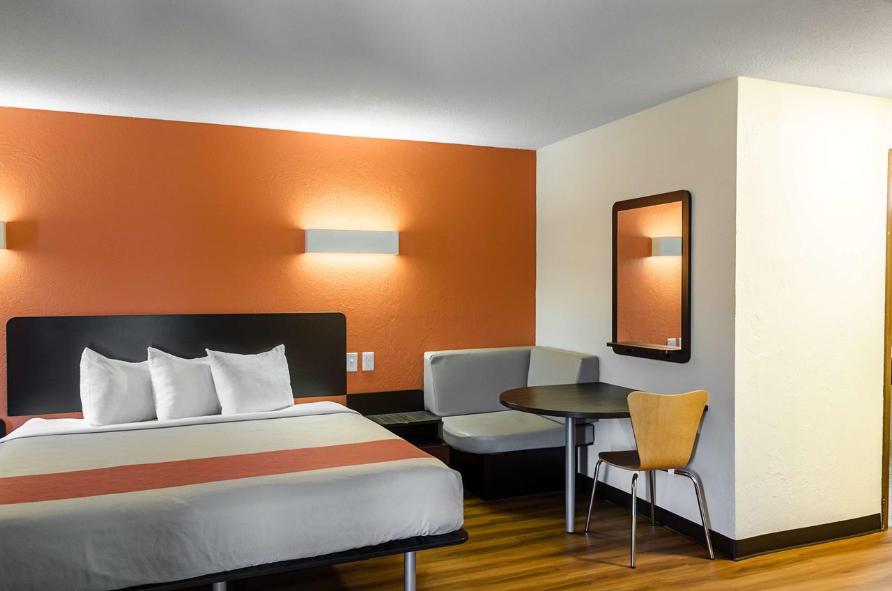 Motel 6-Westborough, Ma Northborough Eksteriør bilde