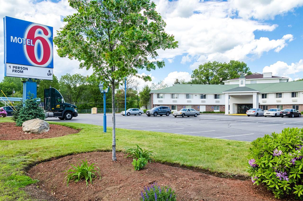 Motel 6-Westborough, Ma Northborough Eksteriør bilde