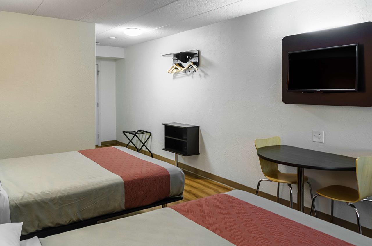 Motel 6-Westborough, Ma Northborough Eksteriør bilde