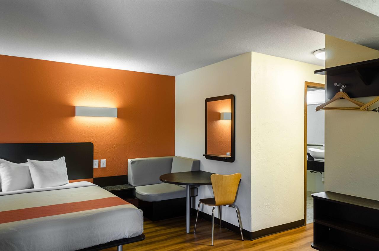 Motel 6-Westborough, Ma Northborough Eksteriør bilde